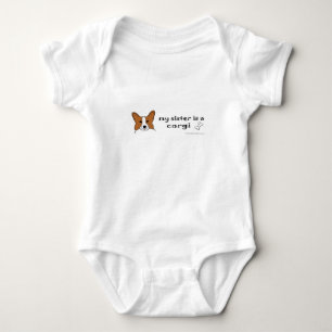 Corgi - Meer rassen Romper