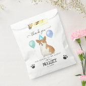 Corgi Merci Chien Treat Party Favoriser les sacs (Scellé)