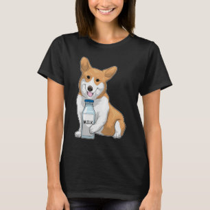 Corgi Milk T-shirt