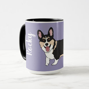Corgi  mok