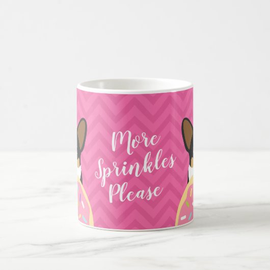 Corgi Mokken (Center)