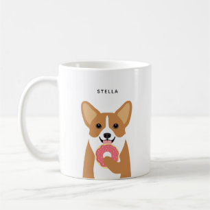 Corgi-Mokken Koffiemok