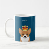 Corgi-Mokken Koffiemok (Links)
