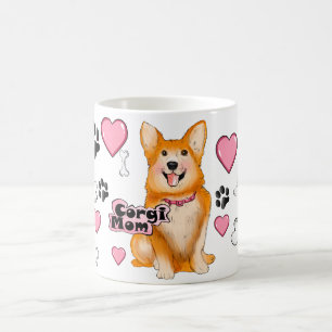 Corgi Mom Mug