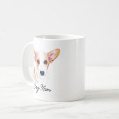 Corgi Mom Mug (Devant gauche)