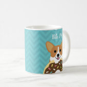 Corgi Mugs (Devant droit)