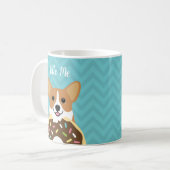 Corgi Mugs (Devant gauche)