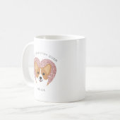 Corgi Mugs (Devant gauche)