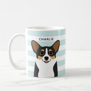 Corgi Mugs