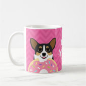 Corgi Mugs (Gauche)