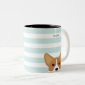 Corgi Mugs (Devant droit)
