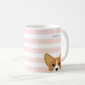 Corgi Mugs (Devant droit)