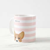 Corgi Mugs (Devant gauche)