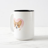 Corgi Mugs (Devant gauche)