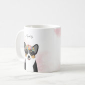 Corgi Mugs (Devant gauche)