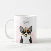 Corgi Mugs (Gauche)