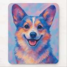 Corgi-Muismat