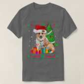 Corgi Noël Sweat Corgi Noël (Design devant)