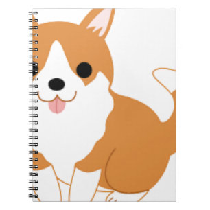 Corgi Notitieboek