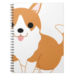 Corgi Notitieboek