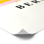 Corgi op Toilet Kunstprint - Grappige Matisse Badk Poster (Hoek)