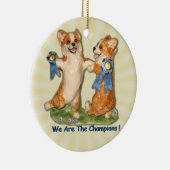 Corgi Ornament (Rechts)