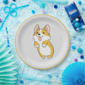 Corgi Party Bord (Feest)