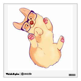 Corgi peets wanddeksel