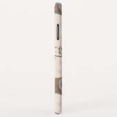 Corgi Phone Case (Achterkant/rechts)