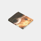 Corgi Post-it® Notes (Schuin)