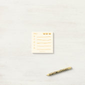 Corgi Post-it® Notes (Op bureau)