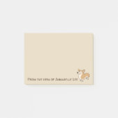 Corgi Post-it® Notes (Voorkant)