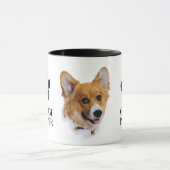 Corgi Power Mug (Centre)