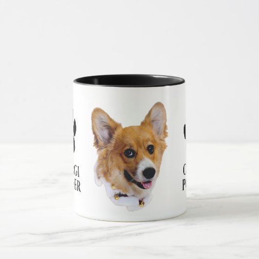 Corgi Power Mug (Centre)