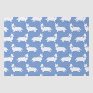 Corgi Puppy Dog Pembroke Welsh Tissuepapier