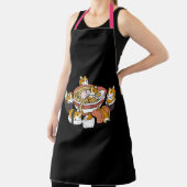 Corgi Ramen Sushi Schort (Insitu)