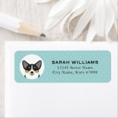 Corgi Return Address Labels (Insitu)