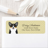 Corgi Return Address Labels (Insitu)