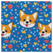 Corgi schattigheid stof (Close Up)