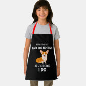 Corgi Schort (Insitu)