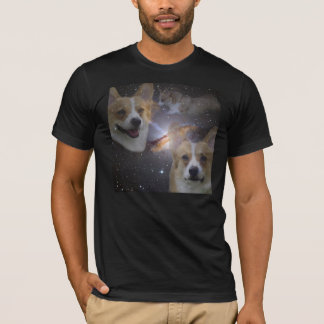 Corgi-shirt T-shirt