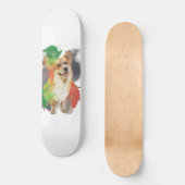  Corgi. Skateboard (Voorkant)