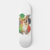  Corgi. Skateboard (Voorkant)