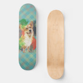  Corgi. Skateboard (Voorkant)