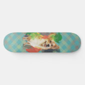  Corgi. Skateboard (Horizontaal)
