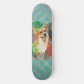  Corgi. Skateboard (Voorkant)