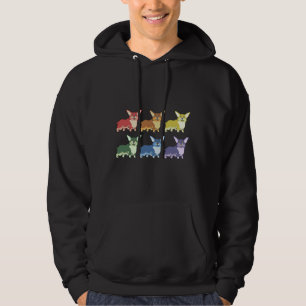 Corgi Skittles Hoodie