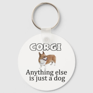 Corgi Sleutelhanger