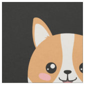 Corgi Stof (Close Up)