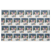 Corgi Stof (Fat Quarter)